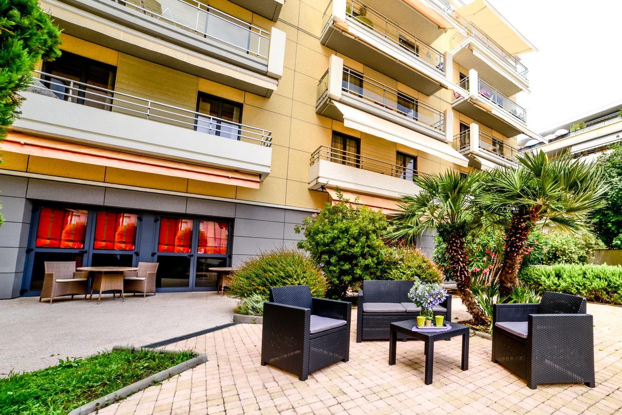 Villa Du Beal Cagnes-sur-Mer Eksteriør billede